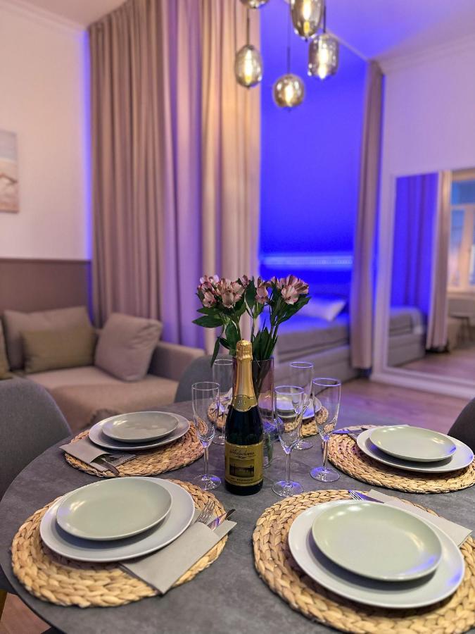 Ferienwohnung Strandlaeufer Wilhelmshaven Buitenkant foto
