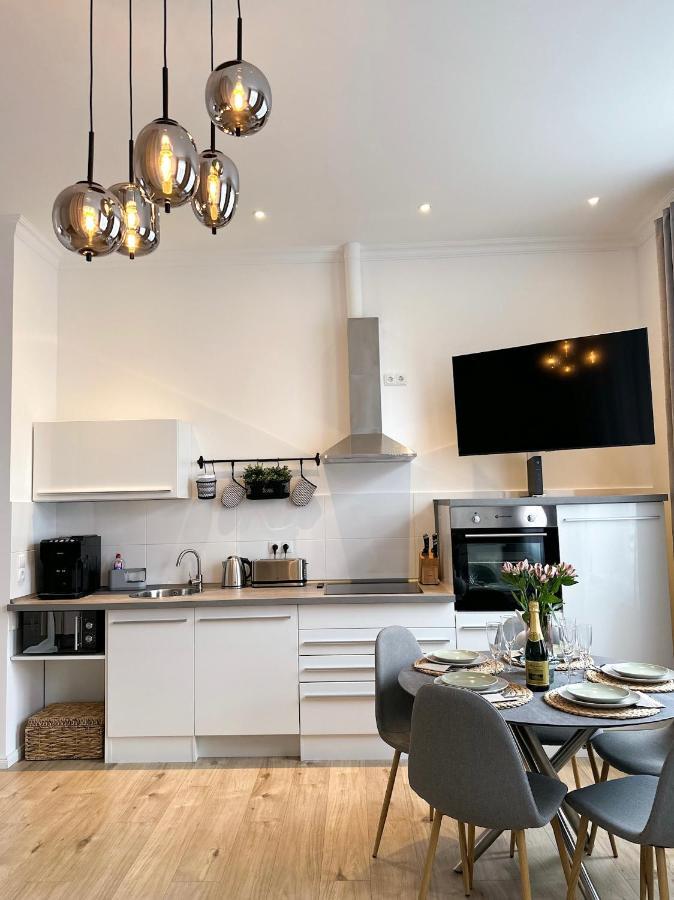 Ferienwohnung Strandlaeufer Wilhelmshaven Buitenkant foto