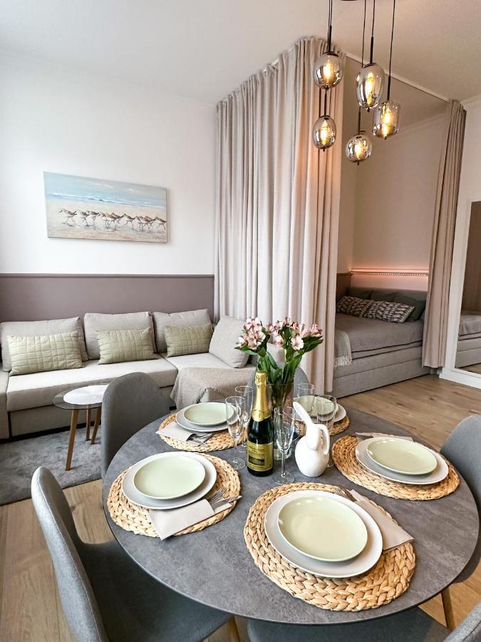 Ferienwohnung Strandlaeufer Wilhelmshaven Buitenkant foto