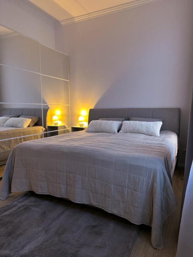 Ferienwohnung Strandlaeufer Wilhelmshaven Buitenkant foto