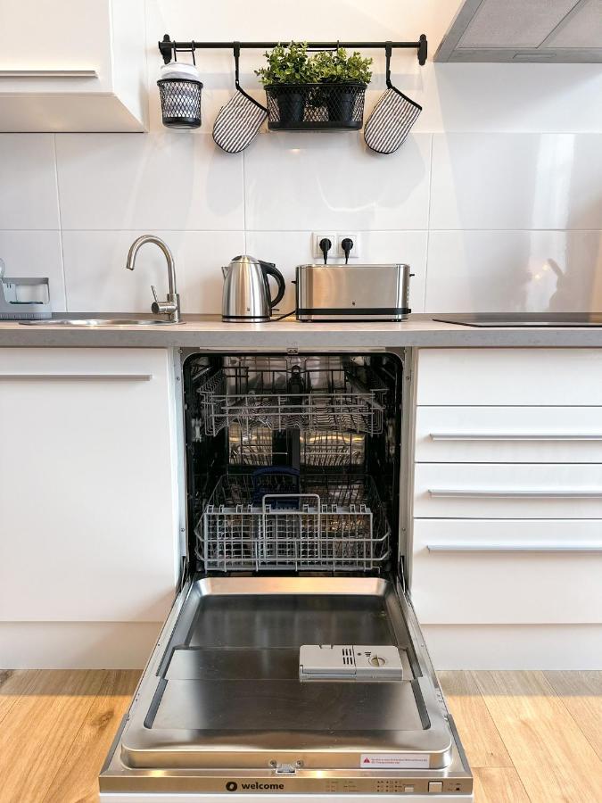 Ferienwohnung Strandlaeufer Wilhelmshaven Buitenkant foto