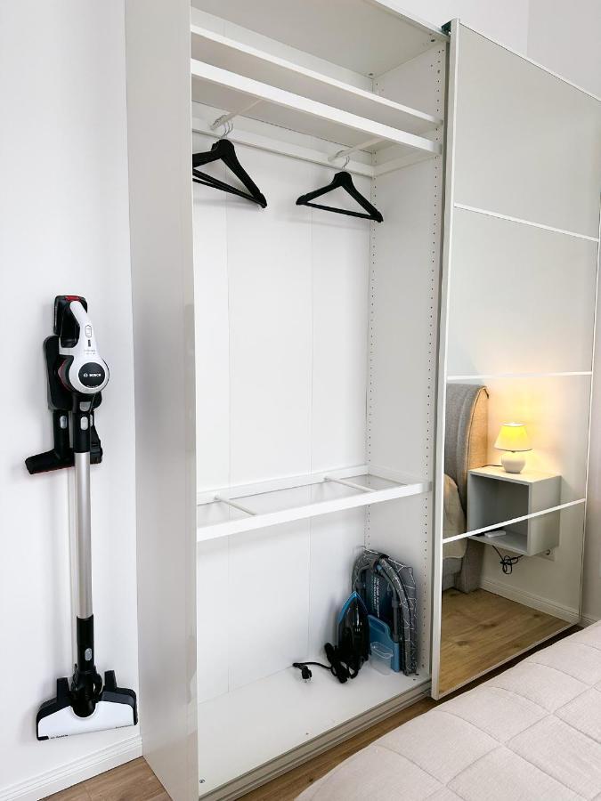 Ferienwohnung Strandlaeufer Wilhelmshaven Buitenkant foto