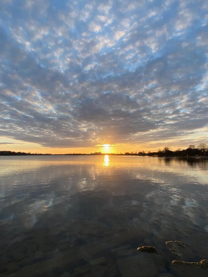 Ferienwohnung Strandlaeufer Wilhelmshaven Buitenkant foto