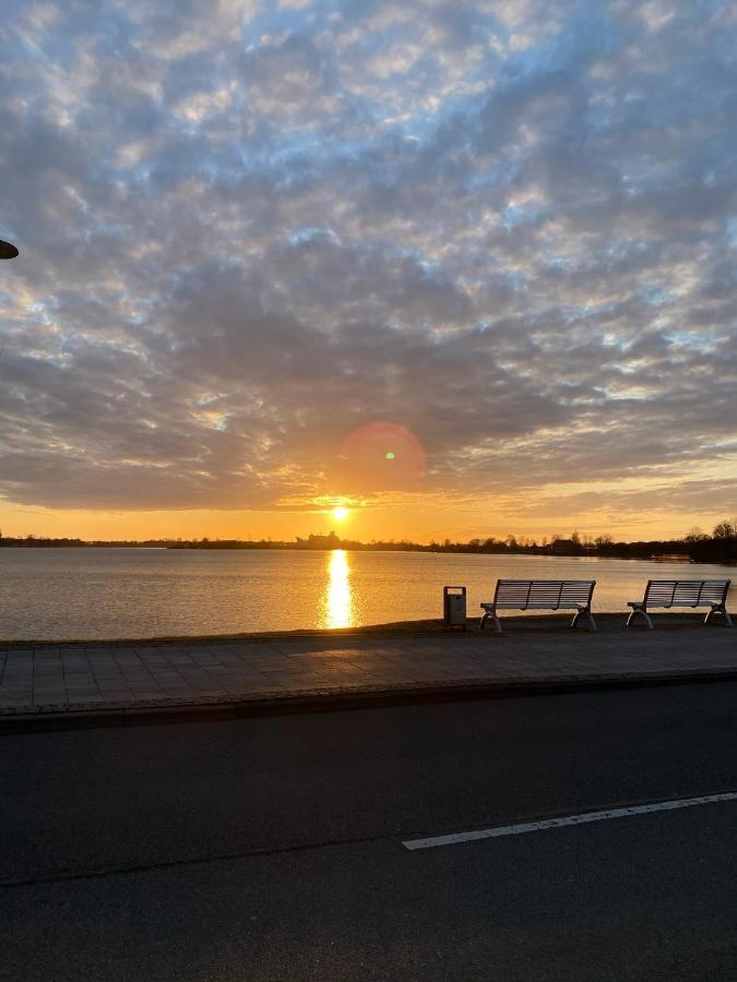 Ferienwohnung Strandlaeufer Wilhelmshaven Buitenkant foto